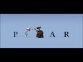 Walt Disney Pictures Pixar Animation Studios WALL E