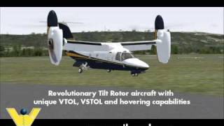 Tilt Rotor video 1