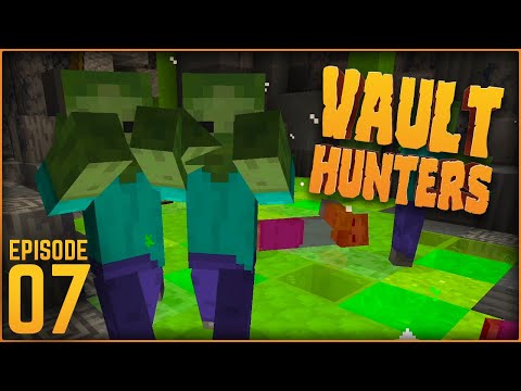 INSANE Progress! | Vault Hunters - Ep. 7