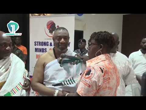 Ga Mantse Describes Girl Child as Endangered Species, Calls for Urgent Protection