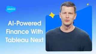 How @salesforce Financial Services Uses AI Agents to Automate Decisions & Forecasting