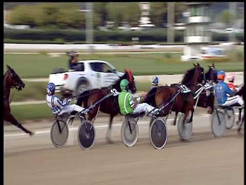 Trotto 07/09/2018 - 4ª corsa