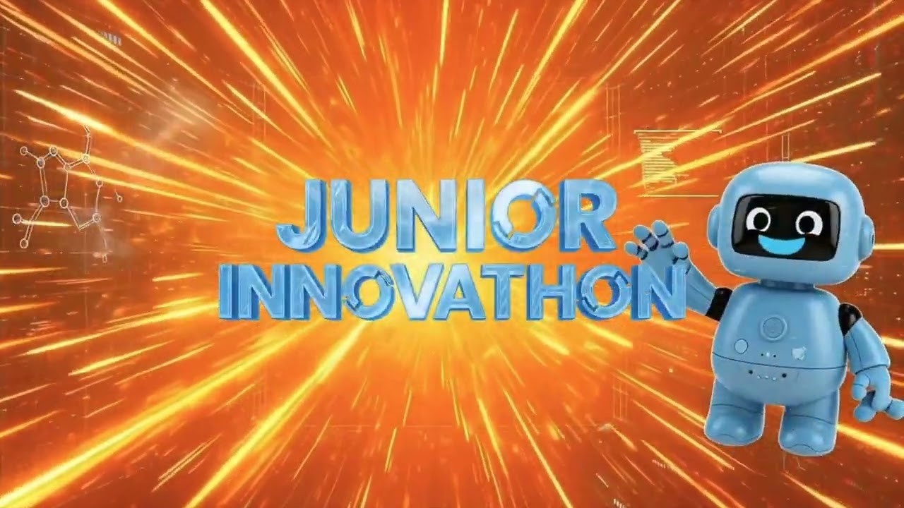 Thumbnail video Junior Innovathon