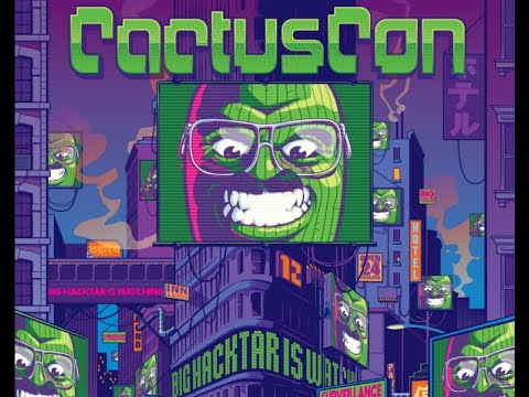 CC12 - Breaking in to the Iron Fortress - How I hack IBM mainframes