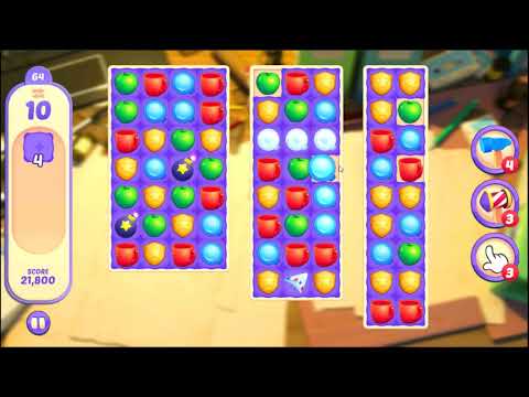 Small Town Murders Level 64 - NO BOOSTERS + FULL STORY 🚨🕵️☕ | SKILLGAMING ✔️