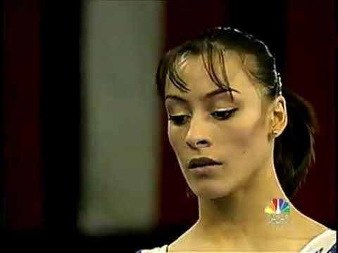 2007 Worlds WAG Team Final/All Around Final - NBC