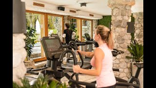 Fit werden, fit bleiben! Im Stanglwirt-Fitnessgarten