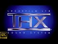 THX Grand 1993 Sound Logo Trailer DTS Version 4K 5 1 FTD 0764