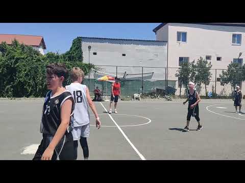 CSS Sfantu Gheorghe - CSS 6 / 1, Costinesti Minibaschet