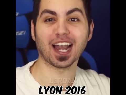 Lyon prima o adesso?