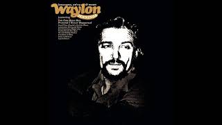 Waylon Jennings Pretend I Never Happened