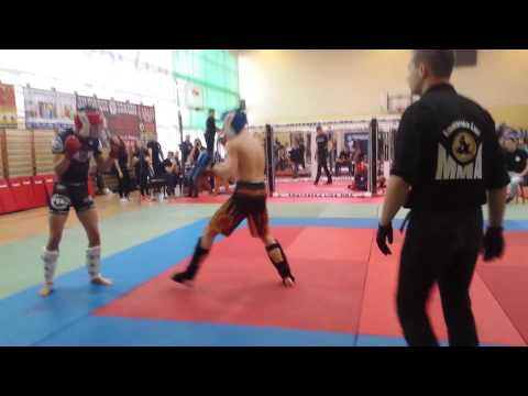 H.Sulewski VS Ł.Dmochowski MMA .