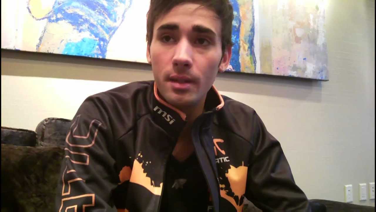 Strenx 'Grilled': "[Cooller's] like a pacman" (Episode #18)