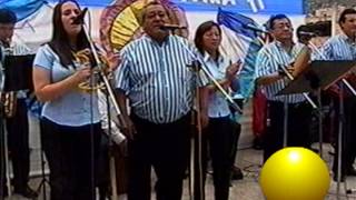 Video thumbnail of "Cashuitas del Recuerdo - Don Guillermo y su Conjunto"