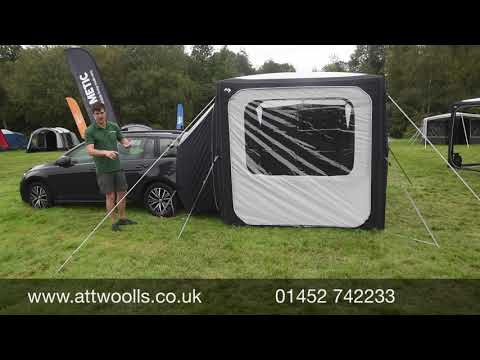 Dometic HUB Air Shelter & Awning Review 2025