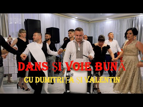 DANS ȘI VOIE BUNĂ CU DUMITRIȚA ȘI VALENTIN