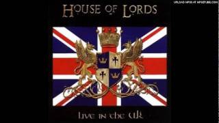 House Of Lords - Edge of your life (Live)