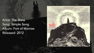 The Shins - Simple Song [HQ]