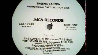 Sheena Easton - The Lover In Me (Club Edit)