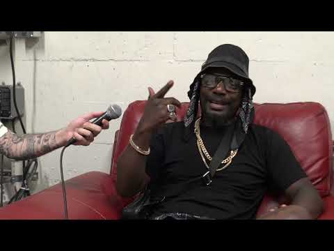 ICON HIP HOP PODCAST - RASCALZ