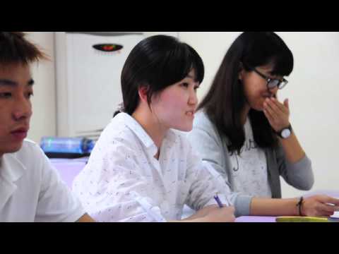 Group class: Job Interview