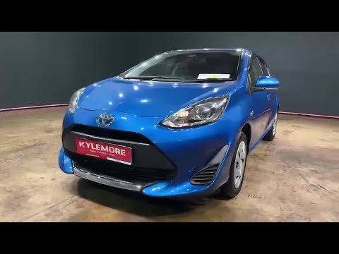 Toyota Aqua KEY START - Image 2