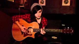 ATP! Acoustic Session: LIGHTS - "Everybody Breaks A Glass"