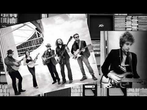 The New Basement Tapes- When I Get My Hands On You