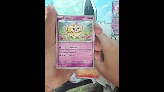 🐊✨Sandile Alternativa Escarlata Y Purpura✨🐊 #pokemon #tcg #escarlataypurpura #sandile