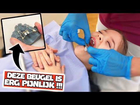 PIP HEEFT EINDELIJK HAAR BEUGEL !!- De Bakkertjes #930