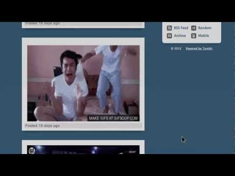YouTube video