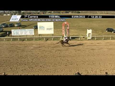 CARRERAS SINT FLORIDA 220603 c07 1° PARABOLICA