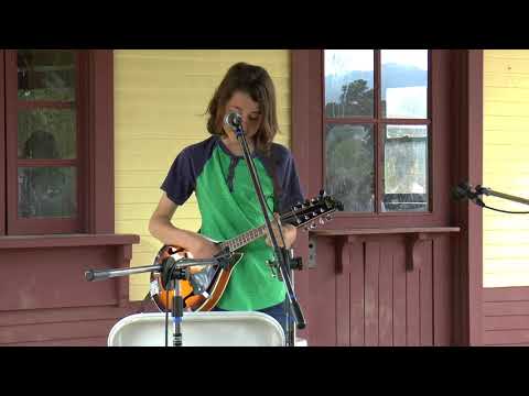 336  Elijah Call - Inter Mandolin