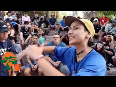 MATEO JEAN PIERRE vs BURMA - CUARTOS - FECHA 2 - BAJO TIERRA FREESTYLE