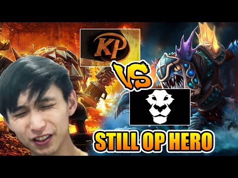 SingSing - Kaipi vs Team AD FINEM - Global Grand Masters: Closed Qualifier Game 2