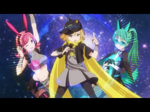 WIXOSS Diva(A)Live ENDLESS-PUNCHLINE Card Jockey