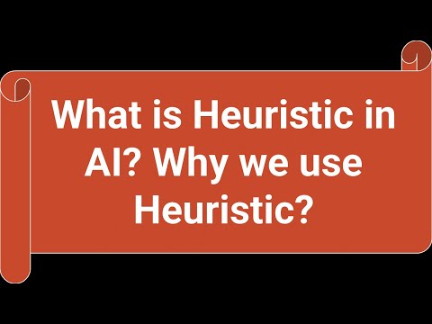 What is Heuristic in AI Why we use Heuristic How to Calculate Heuristic in AI Urdu Hindi