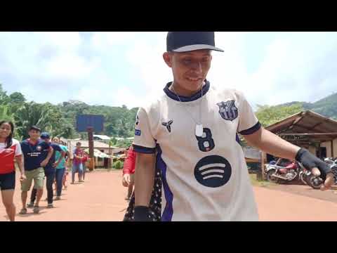 Ensayando la danza del venado 5o. MEIBI, Semuy Lote 14, El Estor, Izabal 🇬🇹😎👨‍🏫