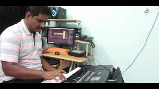 Kannaana Kanney | Viswasam | Prasads Keyboard Instrumental Violin | D.Imman | Sid Sriram