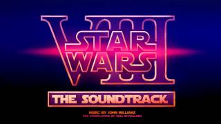 Star Wars VIII The rise of the Dark Lord - Fan Soundtrack - 02 - Fire across the galaxy