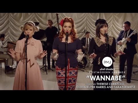 Wannabe - Spice Girls (Vintage "Andrews Sisters" Style Cover) by Postmodern Jukebox