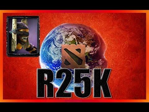 Dota 2 Road to 5K: Shadow Shaman Support