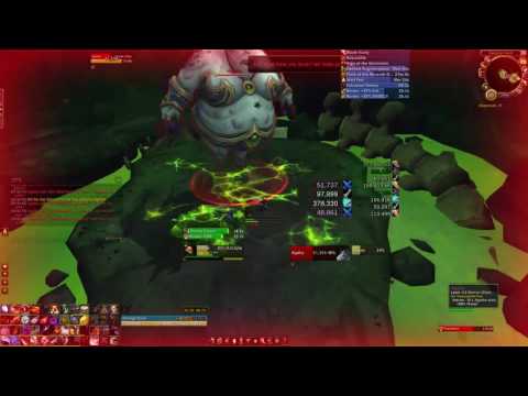 Outlaw Rogue Class Challenge - Legion (World of Warcraft)