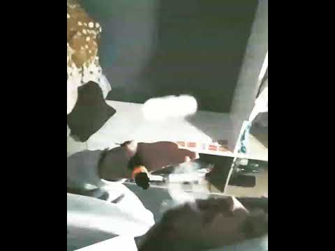 Vape stick v8 Big baby smok - aprendendo a fazer tricks