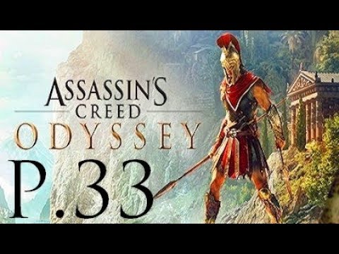 Assassin's Creed Odyssey 100% Walkthrough Part 33