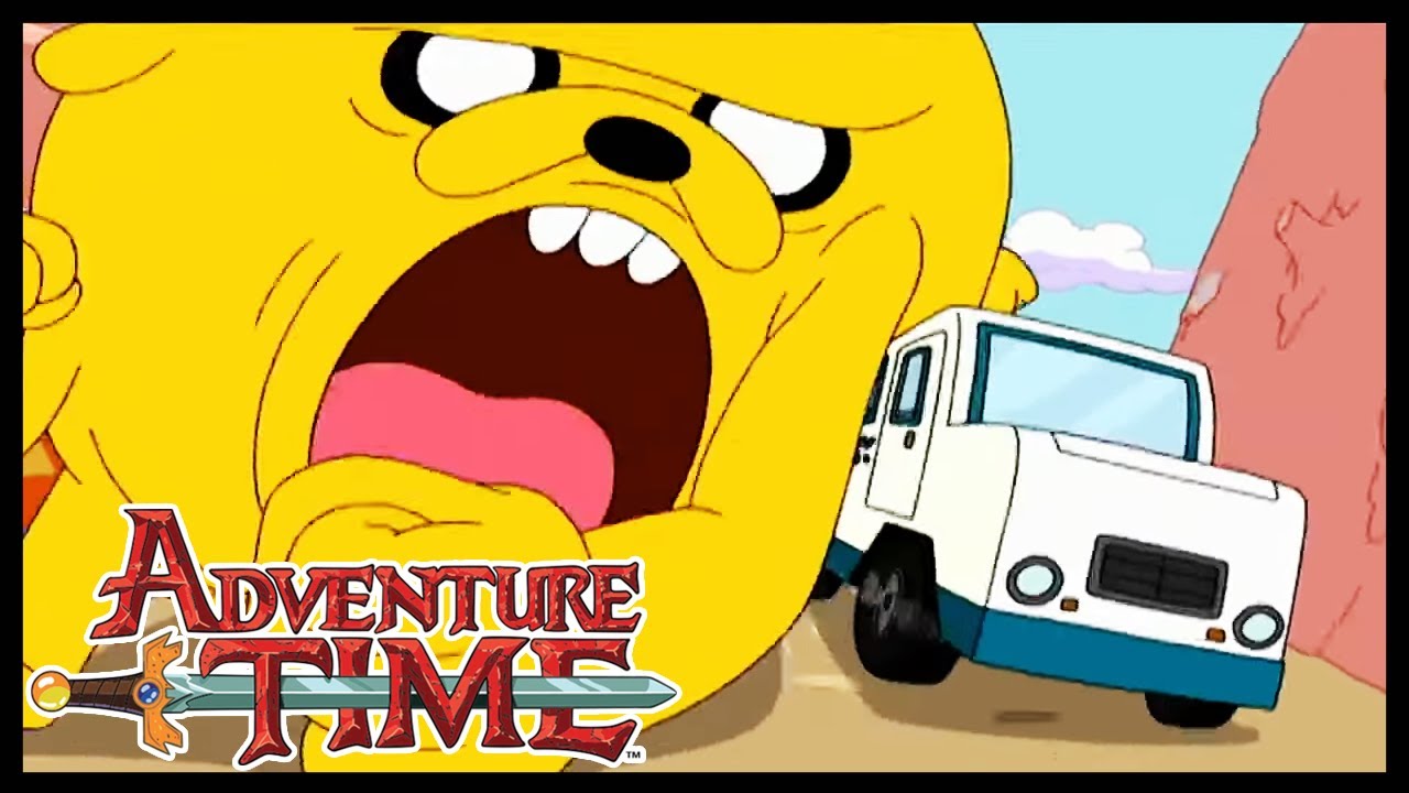 One Last Job | Adventure Time | Cartoon Network