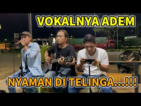Vokalnya Adem Nyaman di Telinga -TLAH KU BERIKAN - REPVBLIK - Pengamen Sudut Kota