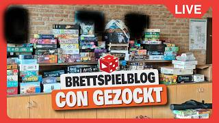 GEZOCKT! April Con 26 Spezial mit Mario, Carl & Ben