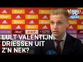 Van de Beek over Real Madrid: 'Heb nog helemaal nergens getekend' | VERONICA INSIDE