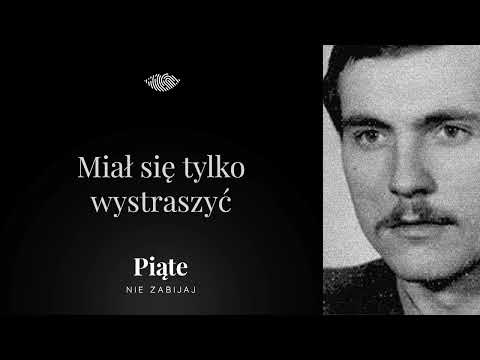 He was just supposed to be scared. Commander Marek Kliszewski - 5NZ #109